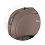 Kép 5/6 - Chipolino Lux X autósülés Isofix 76-150cm - Macadamia