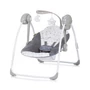 Kép 1/4 - Chipolino Moonlight elektromos babahinta - Ash Grey