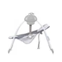 Kép 2/4 - Chipolino Moonlight elektromos babahinta - Ash Grey