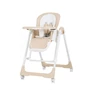 Kép 1/6 - Chipolino Milk Shake 2in1 multifunkciós etetőszék - Beige