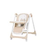 Kép 2/6 - Chipolino Milk Shake 2in1 multifunkciós etetőszék - Beige