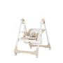 Kép 3/6 - Chipolino Milk Shake 2in1 multifunkciós etetőszék - Beige