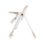 Kép 4/6 - Chipolino Milk Shake 2in1 multifunkciós etetőszék - Beige