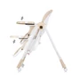 Kép 6/6 - Chipolino Milk Shake 2in1 multifunkciós etetőszék - Beige