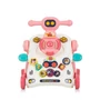 Kép 2/6 - Chipolino Car 3in1 járássegítő - Pink