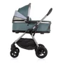 Kép 5/6 - Chipolino Infinity 3in1 multifunkciós babakocsi - Pastel green