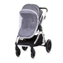 Kép 5/10 - Chipolino Aspen 3az1ben multifunkciós babakocsi - Graphite