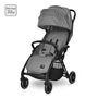 Kép 1/3 - Lorelli Quick Automatic Sport babakocsi - Grey