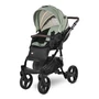 Kép 6/9 - Lorelli Rimini Premium multifunkciós babakocsi - Green