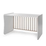 Kép 10/10 - Lorelli Maxi Plus kombi ágy 70x160 - White & String ÚJ
