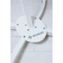 Kép 4/9 - Incababy Lumia Stand White