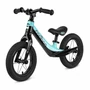 Kép 1/8 - Cariboo Magnesium Air futóbicikli - Black/Turquoise