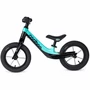Kép 2/8 - Cariboo Magnesium Air futóbicikli - Black/Turquoise