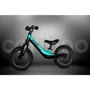 Kép 6/8 - Cariboo Magnesium Air futóbicikli - Black/Turquoise