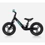 Kép 1/8 - Cariboo Magnesium Pro futóbicikli - Black/Mint