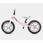 Kép 1/5 - Cariboo Classic futóbicikli - Pink/Gray
