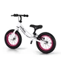 Kép 1/6 - Cariboo Adventure futóbicikli - White/Pink