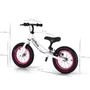 Kép 4/6 - Cariboo Adventure futóbicikli - White/Pink